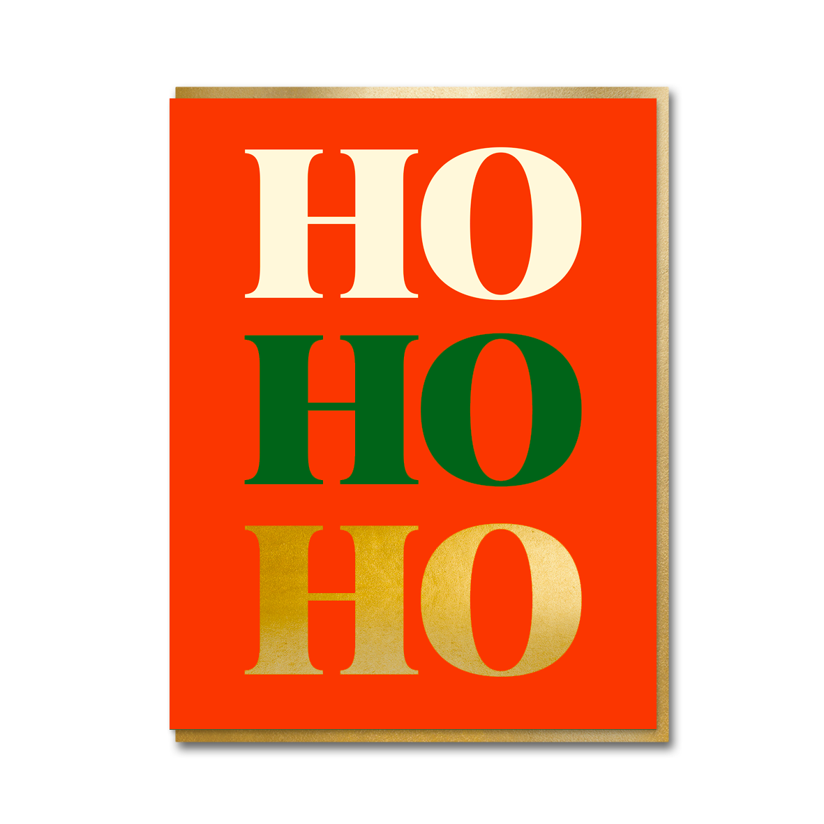 SERIF: HO HO HO