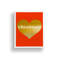 SERIF: CHRISTMAS HEART BOX SET