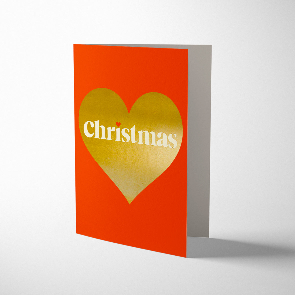 SERIF: CHRISTMAS HEART