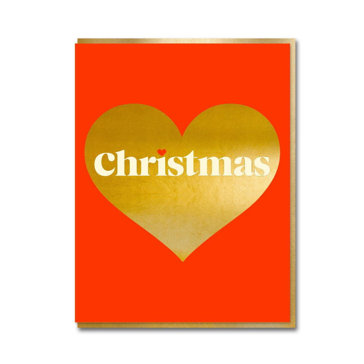 SERIF: CHRISTMAS HEART BOX SET