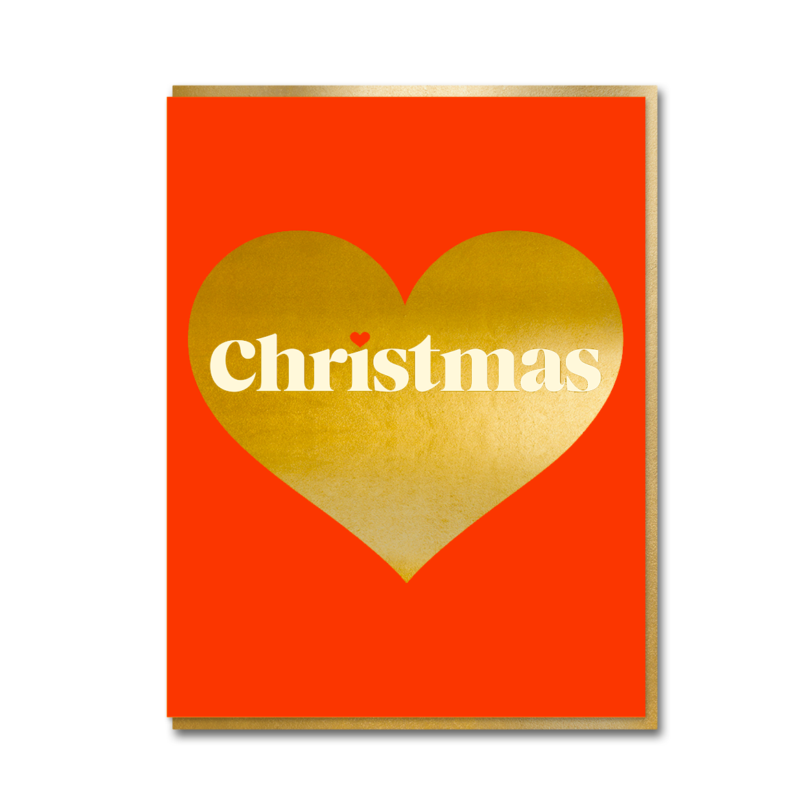 SERIF: CHRISTMAS HEART