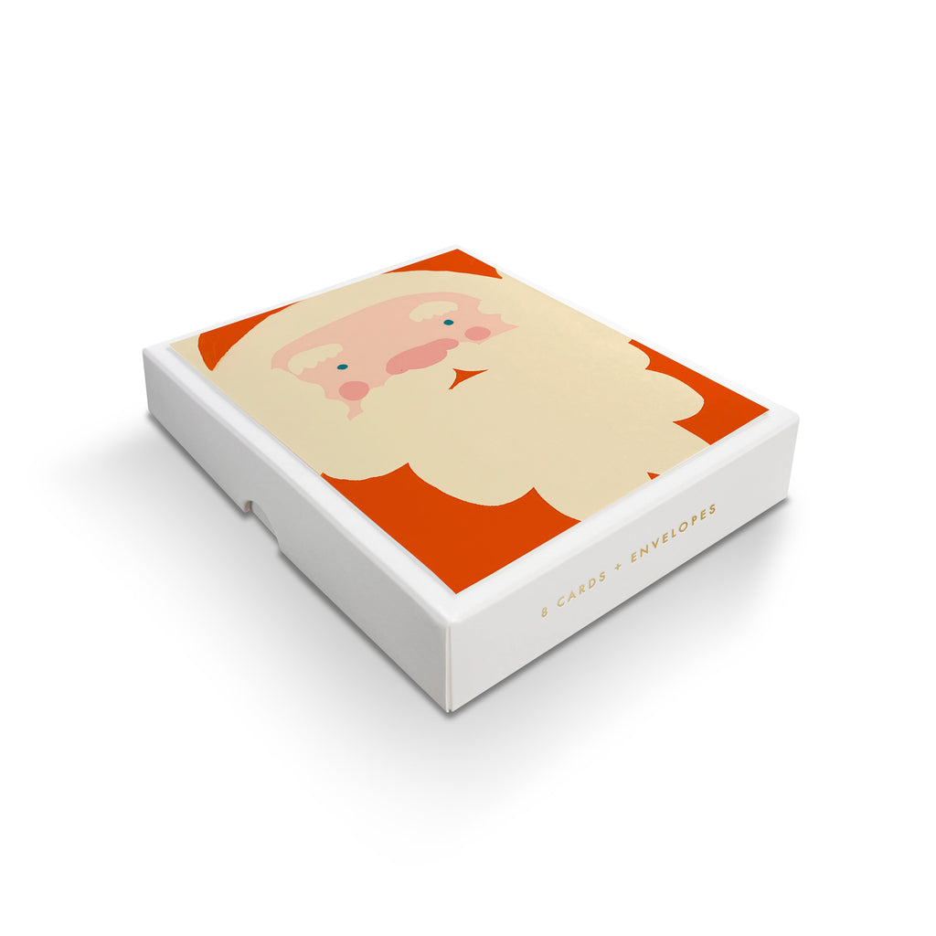 SANTA BEARD NEW BOXED SET