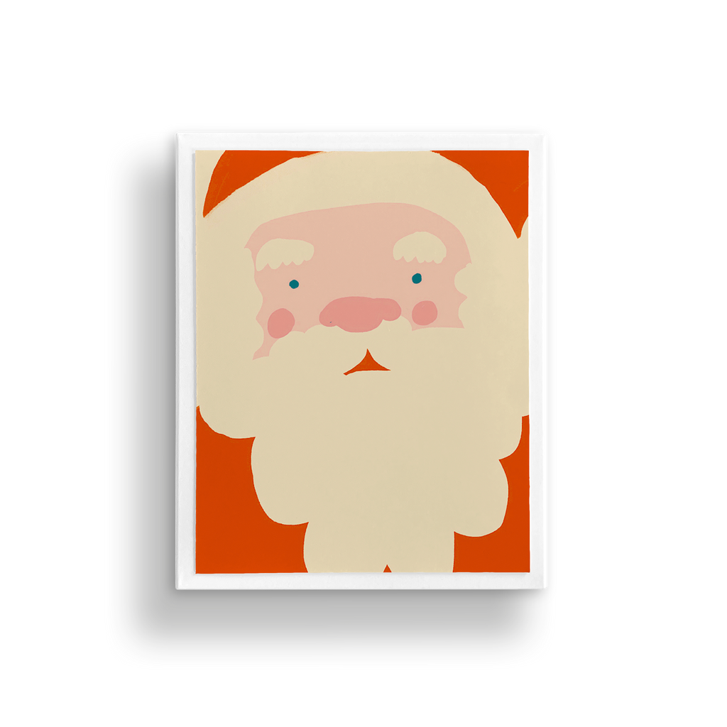 SANTA BEARD NEW BOXED SET