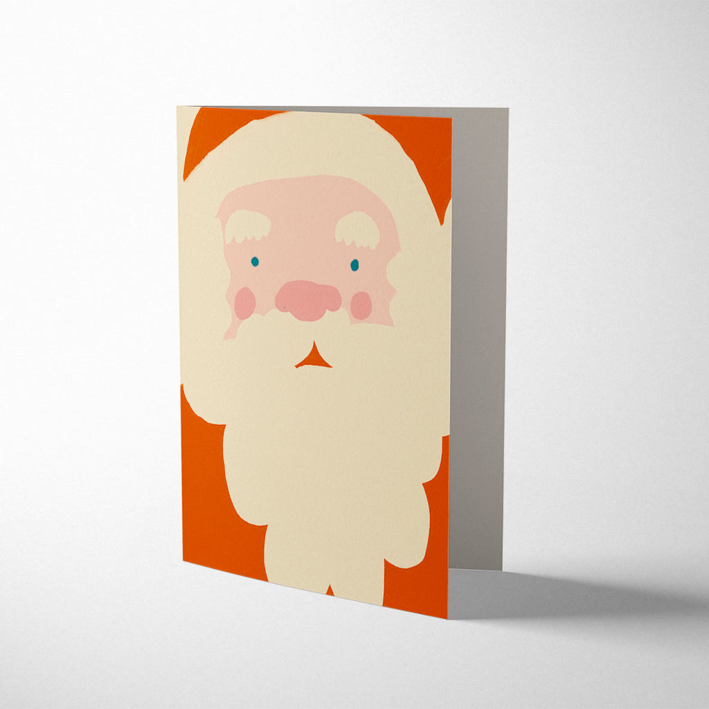 SANTA BEARD