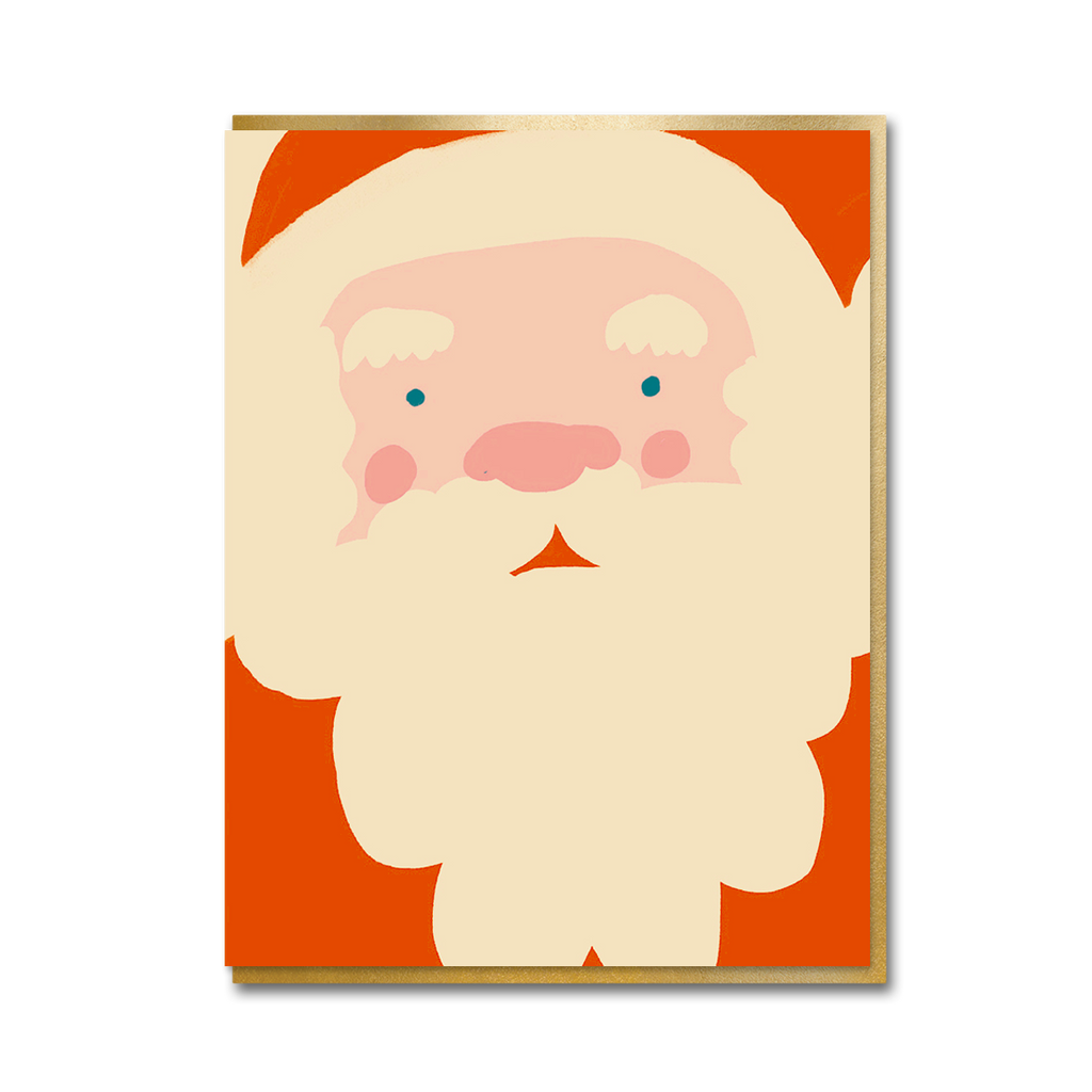 SANTA BEARD