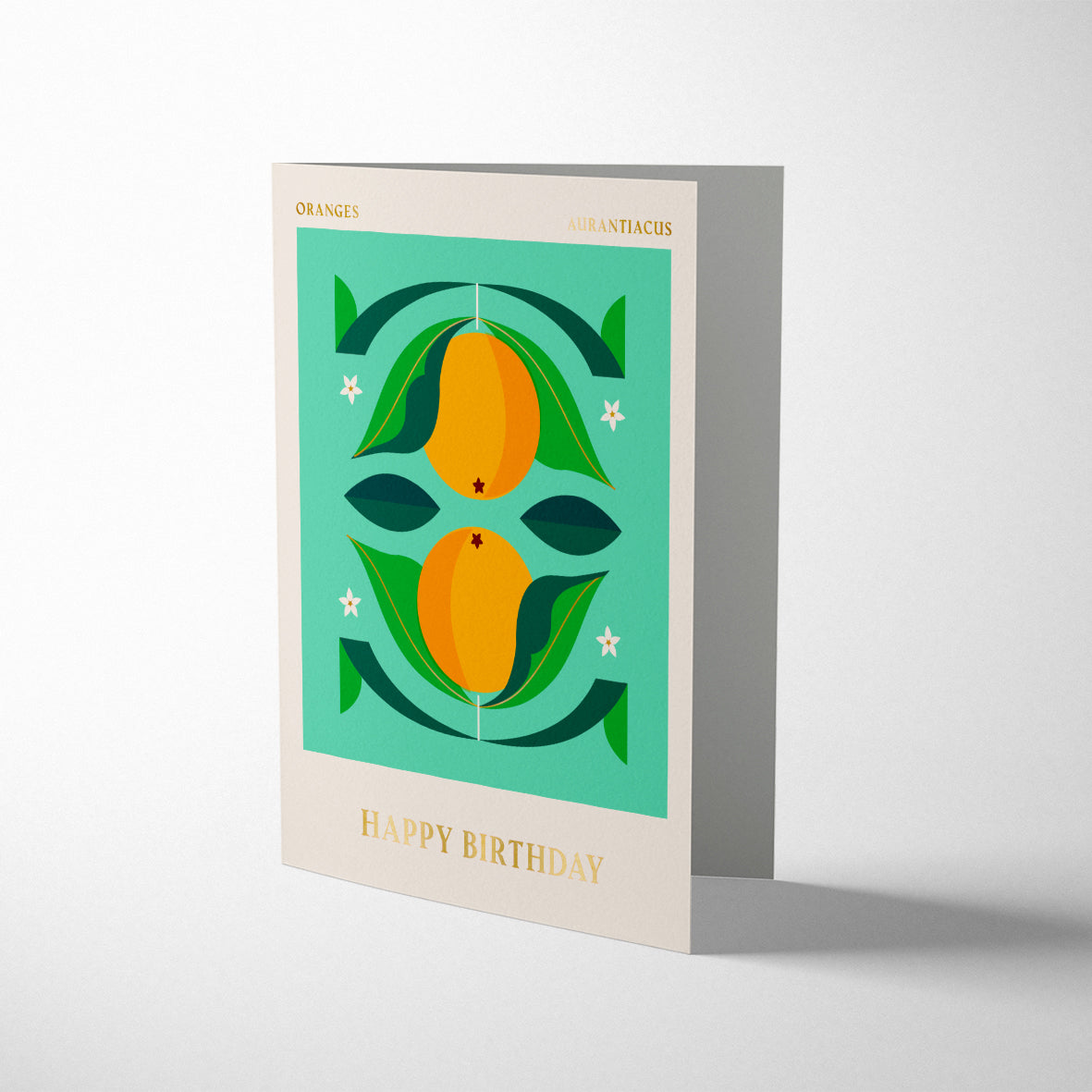 SPITALFIELDS MARKET: ORANGES HAPPY BIRTHDAY