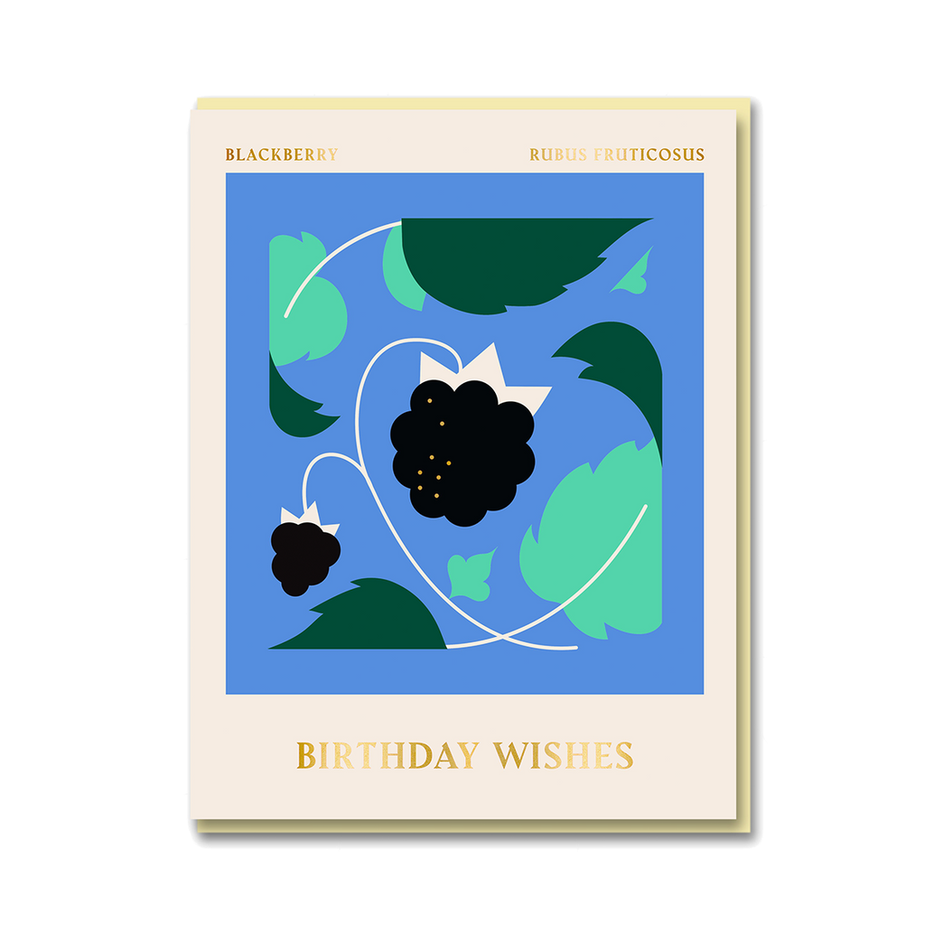 SPITALFIELDS MARKET: BLACKBERRY BIRTHDAY WISHES