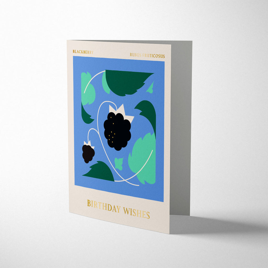 SPITALFIELDS MARKET: BLACKBERRY BIRTHDAY WISHES