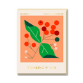 SPITALFIELDS MARKET: CRANBERRY THINKING OF YOU