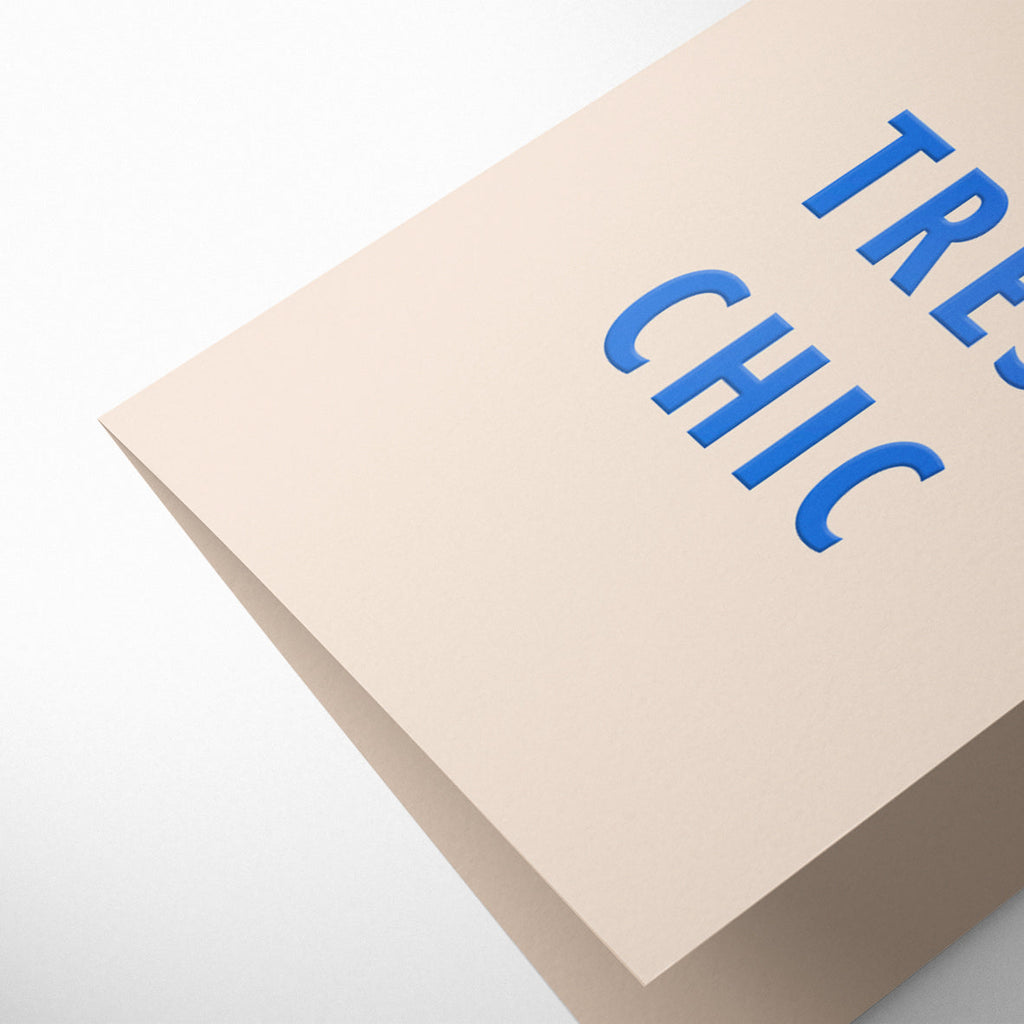 FRENCH TWIST: TRÈS CHIC