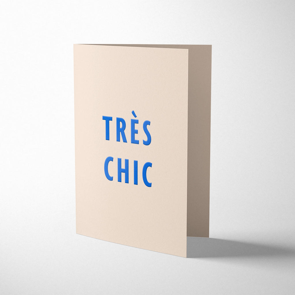 FRENCH TWIST: TRÈS CHIC