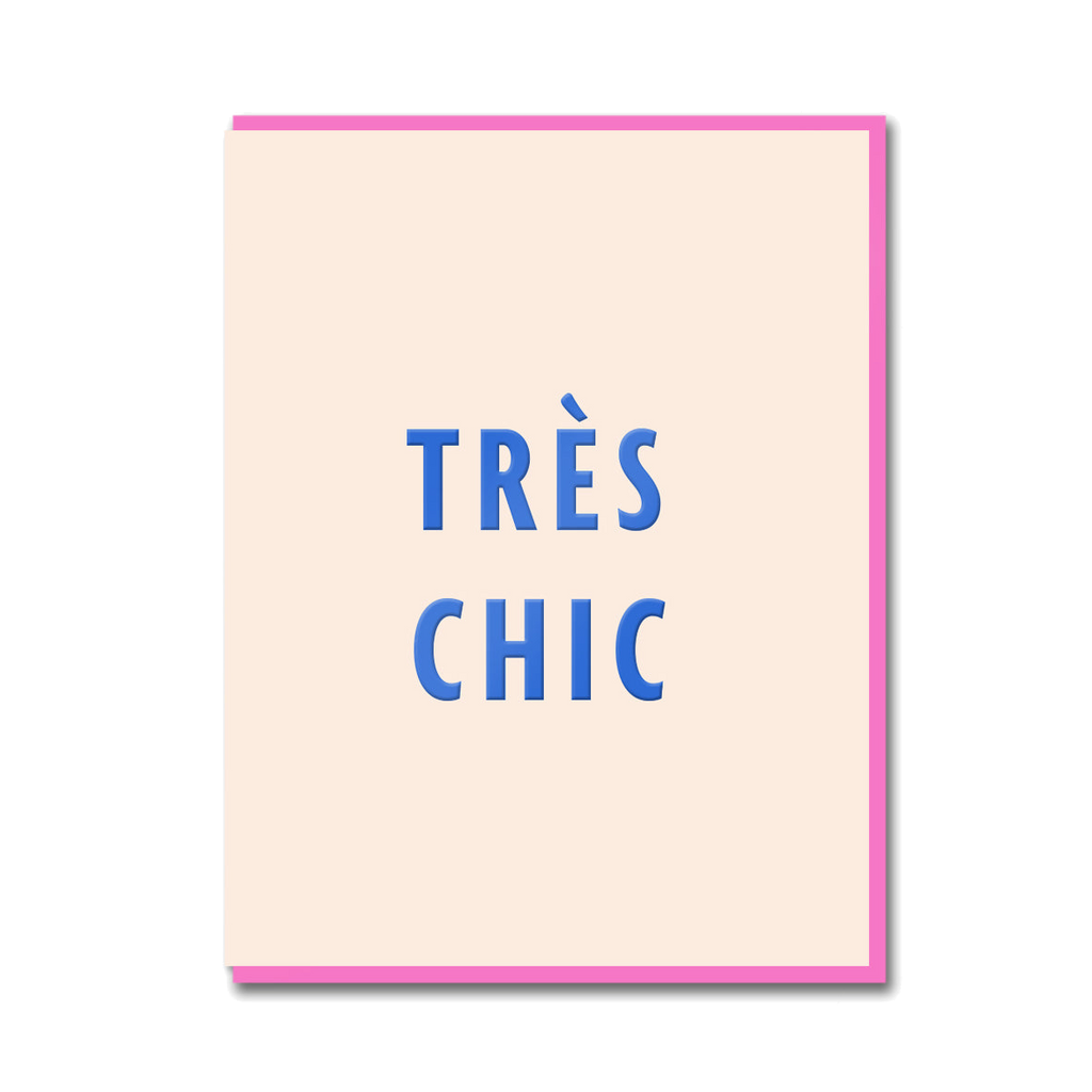 FRENCH TWIST: TRÈS CHIC