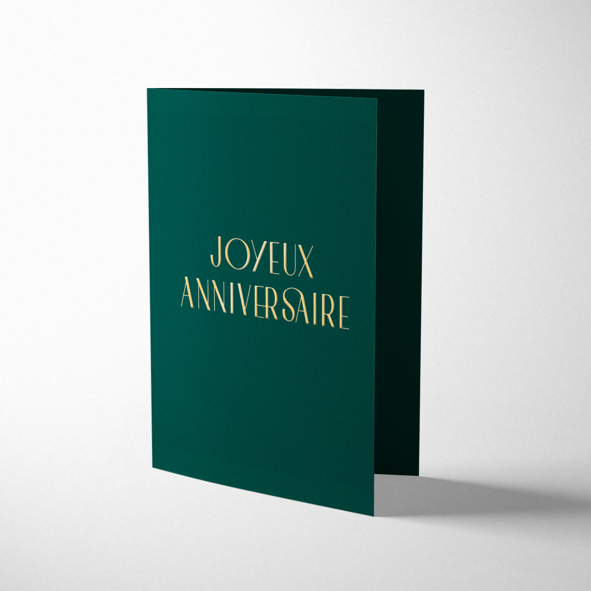 FRENCH TWIST: JOYEUX ANNIVERSAIRE