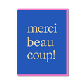 FRENCH TWIST: MERCI BEAUCOUP