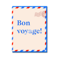 FRENCH TWIST: BON VOYAGE LETTER