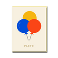 SPARKLE & SPIN: PARTY BALLOONS