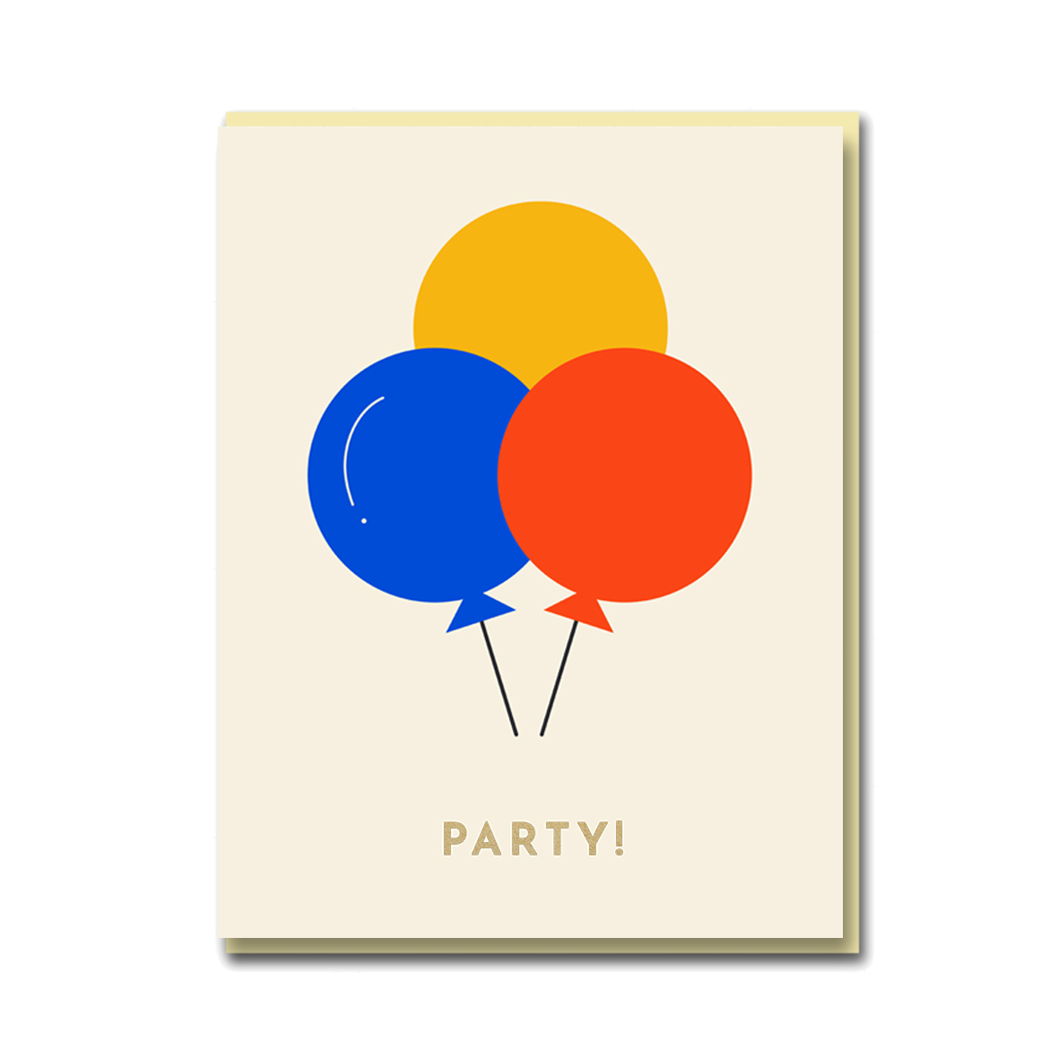 SPARKLE & SPIN: PARTY BALLOONS
