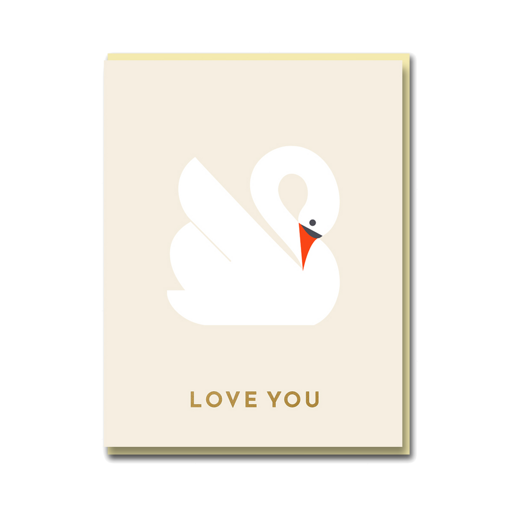 SPARKLE & SPIN: SWAN LOVE YOU