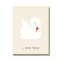 SPARKLE & SPIN: SWAN LOVE YOU