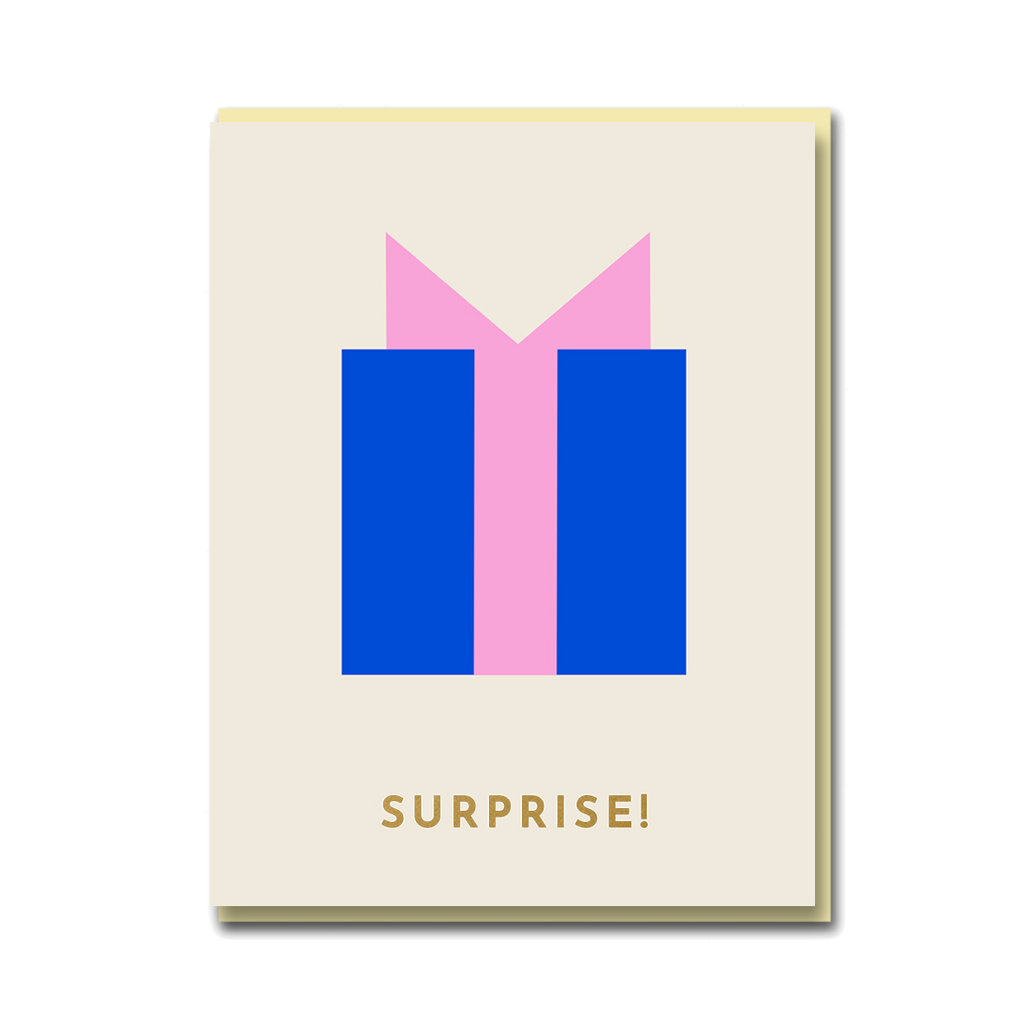 SPARKLE & SPIN: SURPRISE PRESENT
