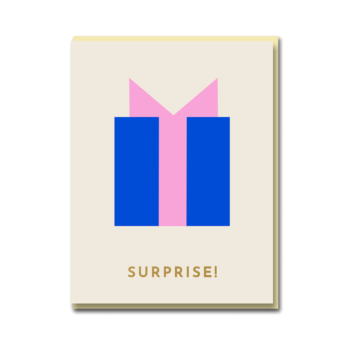 SPARKLE & SPIN: SURPRISE PRESENT