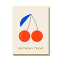 SPARKLE & SPIN: CHERRIES BIRTHDAY TREAT