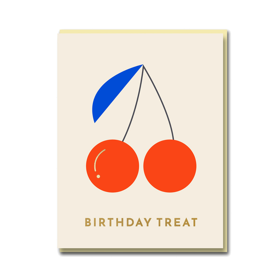 SPARKLE & SPIN: CHERRIES BIRTHDAY TREAT