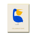 SPARKLE & SPIN: CELEBRATION PELICAN