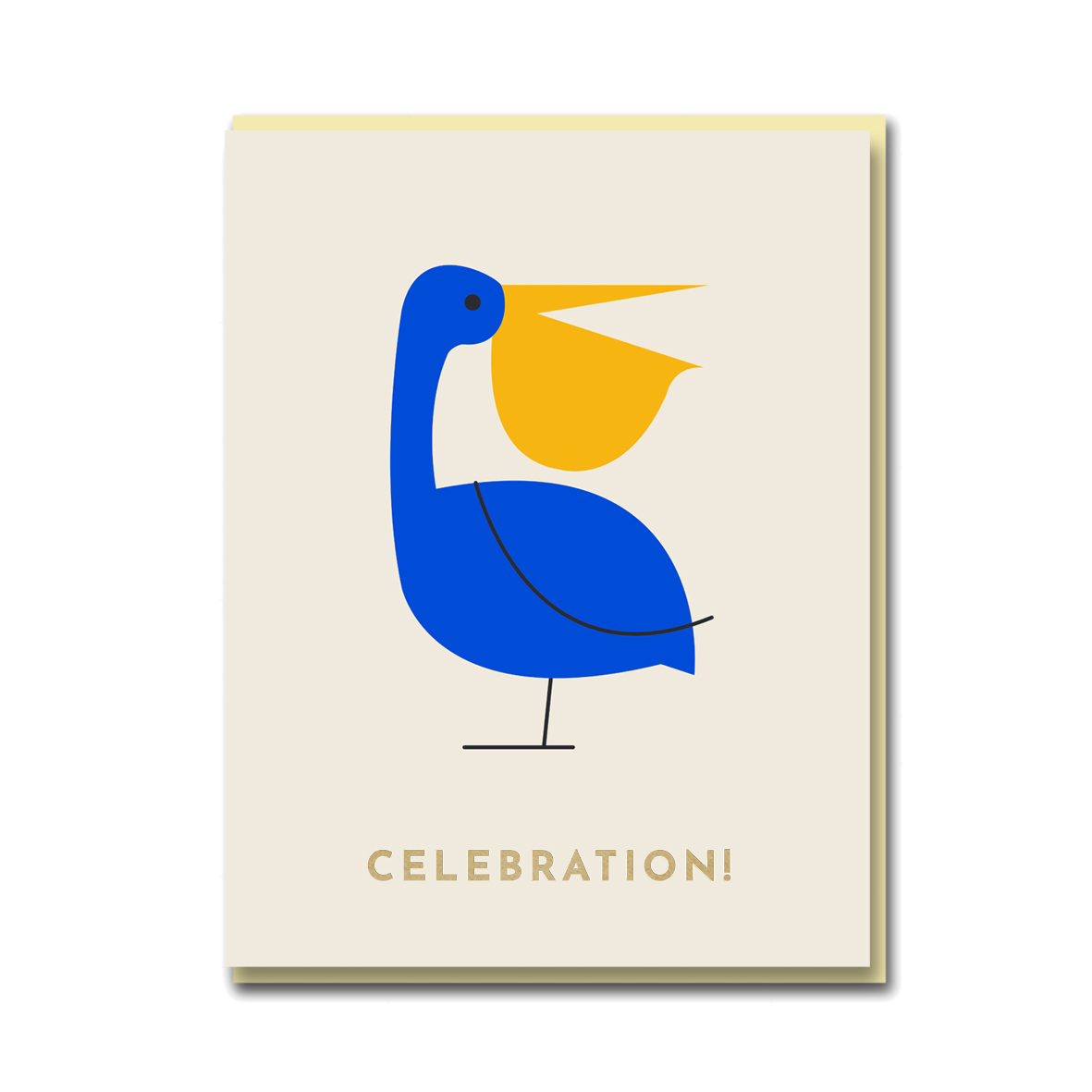 SPARKLE & SPIN: CELEBRATION PELICAN
