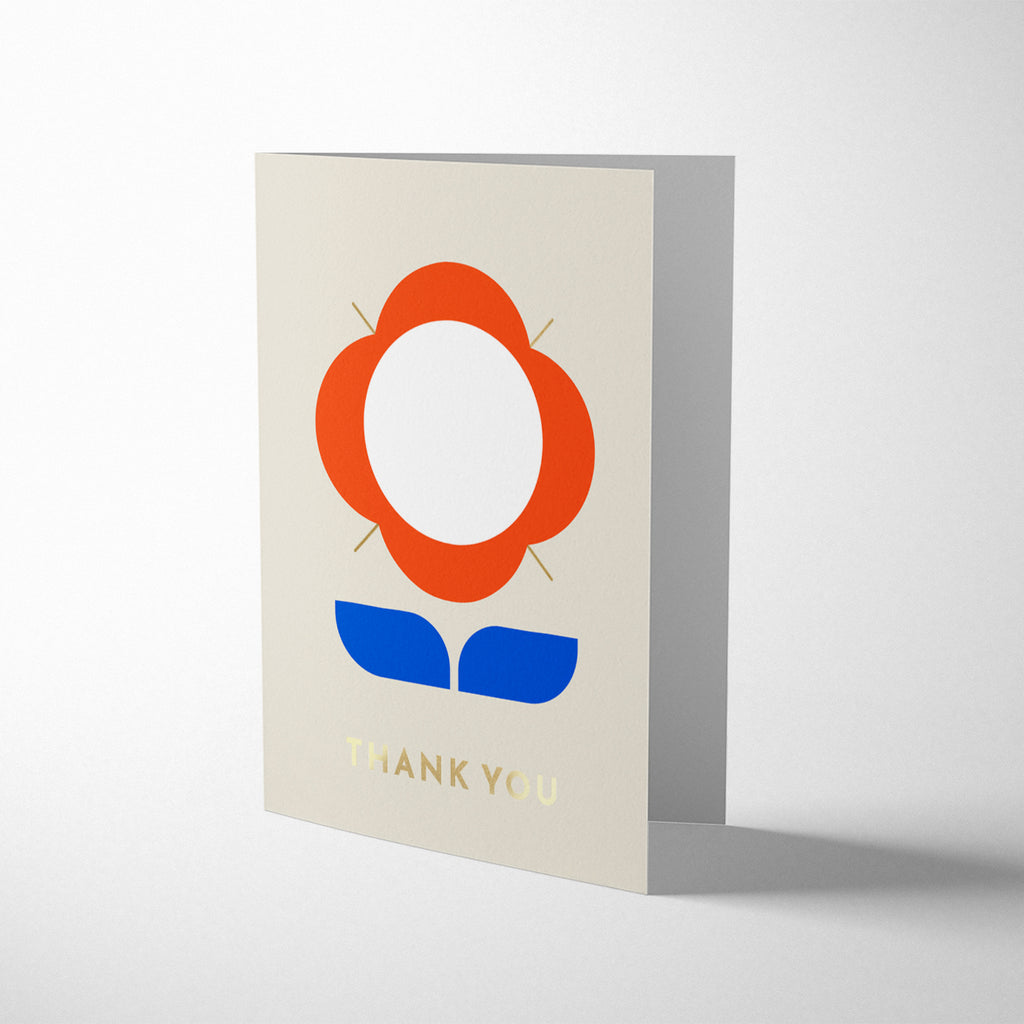 SPARKLE & SPIN: THANK YOU FLOWER