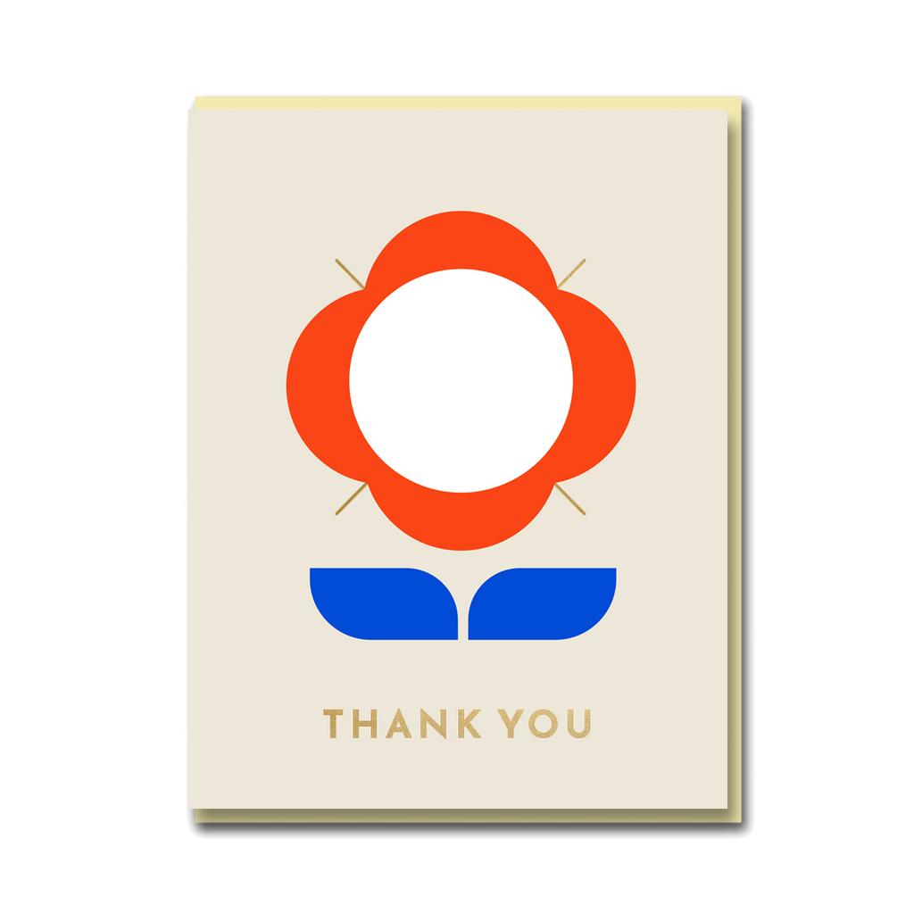 SPARKLE & SPIN: THANK YOU FLOWER