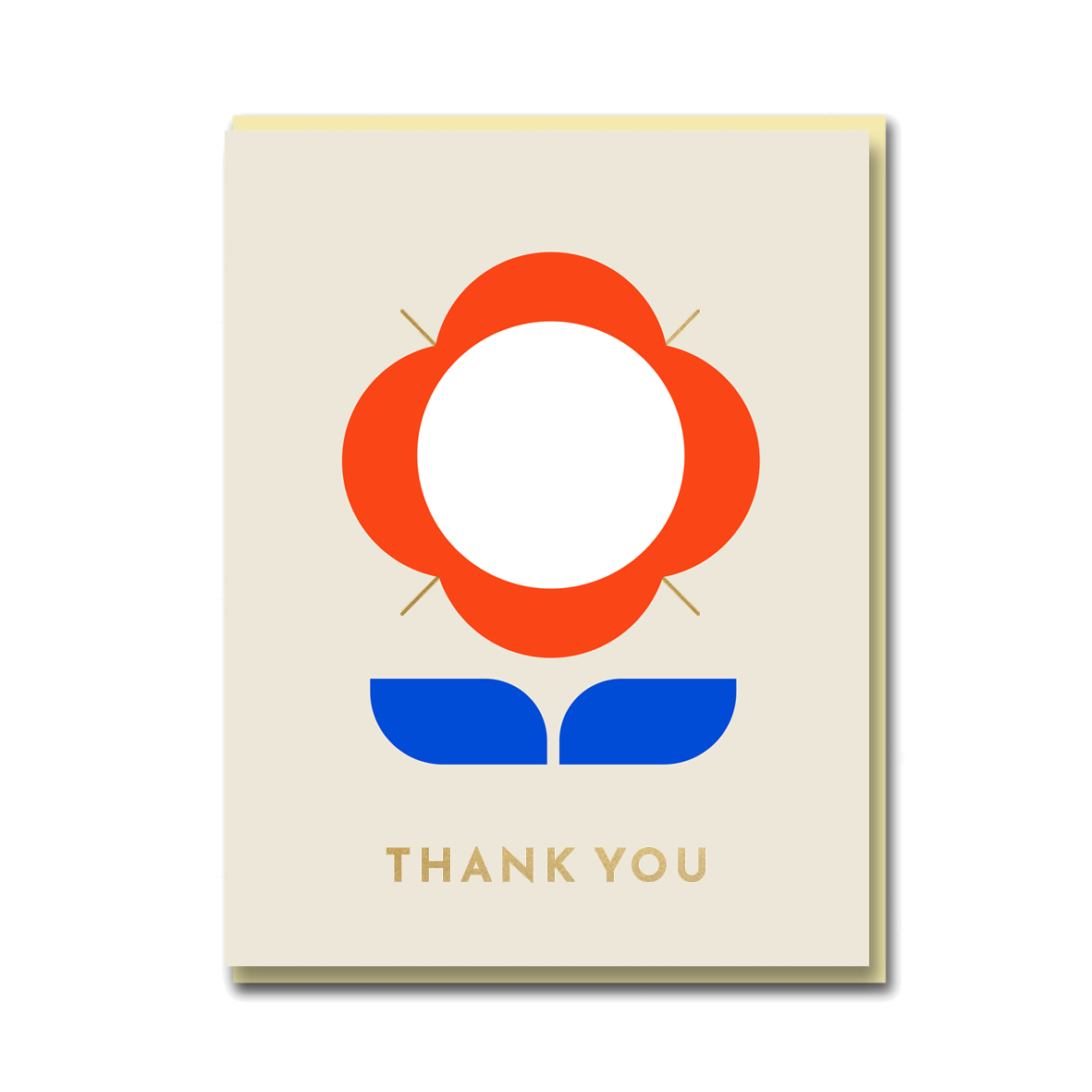 SPARKLE & SPIN: THANK YOU FLOWER