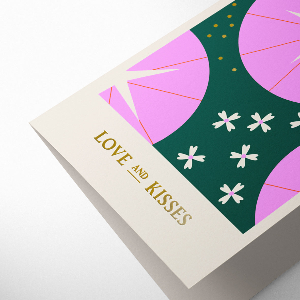 COLUMBIA ROAD: ZINNIA LOVE & KISSES