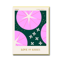 COLUMBIA ROAD: ZINNIA LOVE & KISSES
