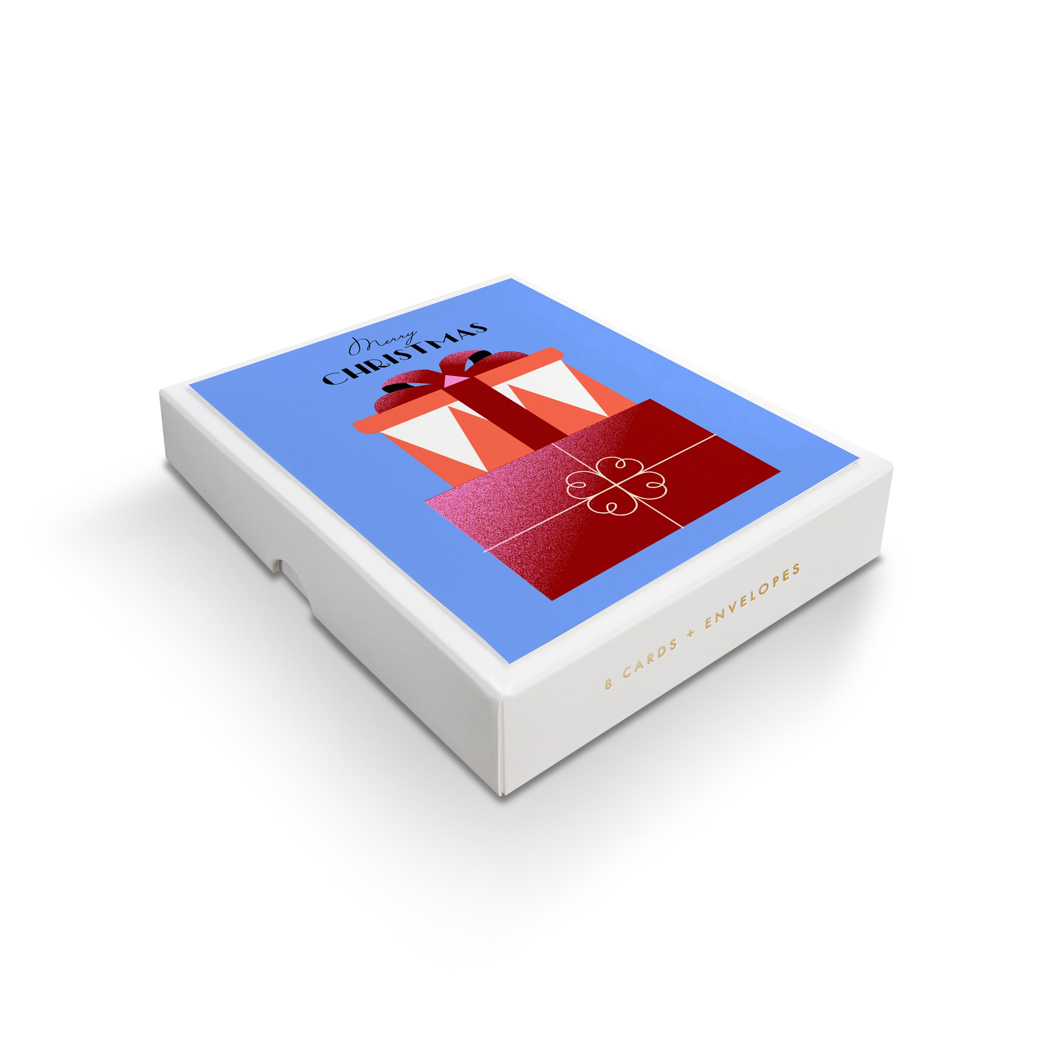 WRAPPED UP BOX SET