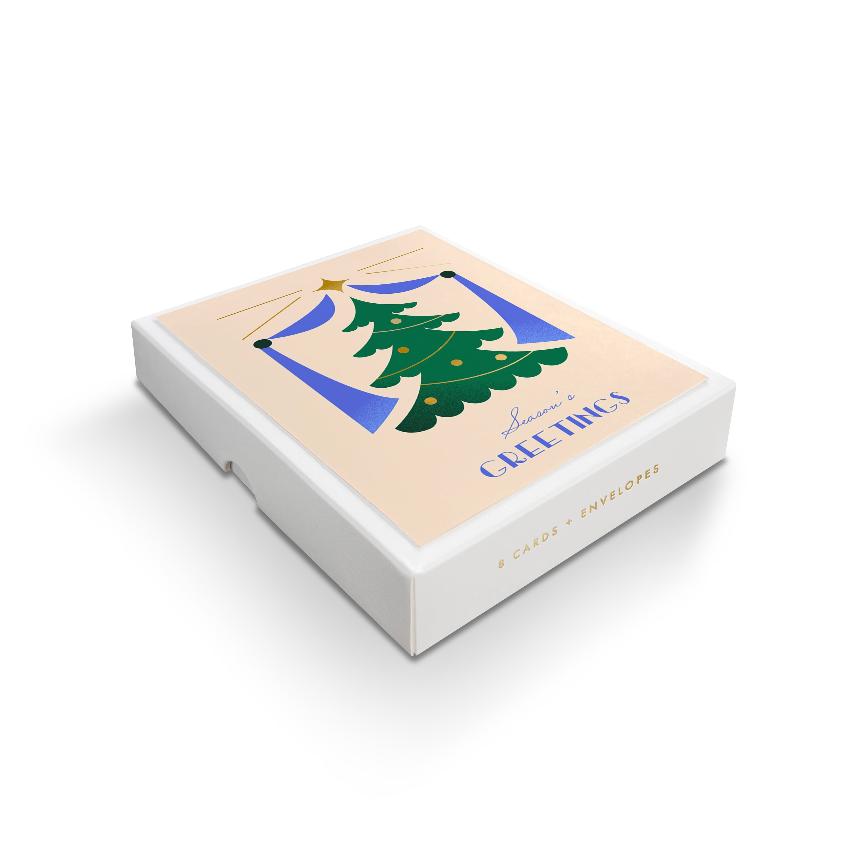 CHRISTMAS TREE BOX SET