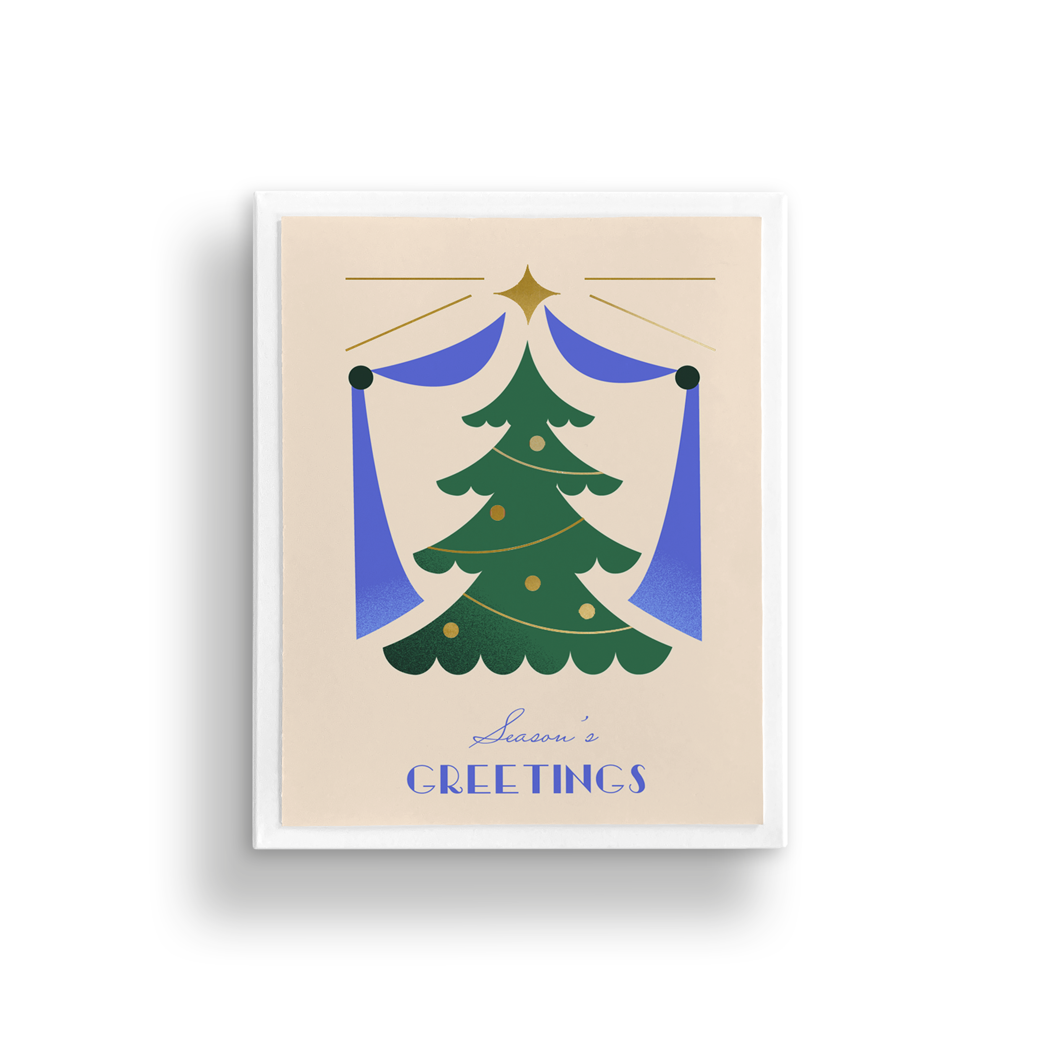 CHRISTMAS TREE BOX SET