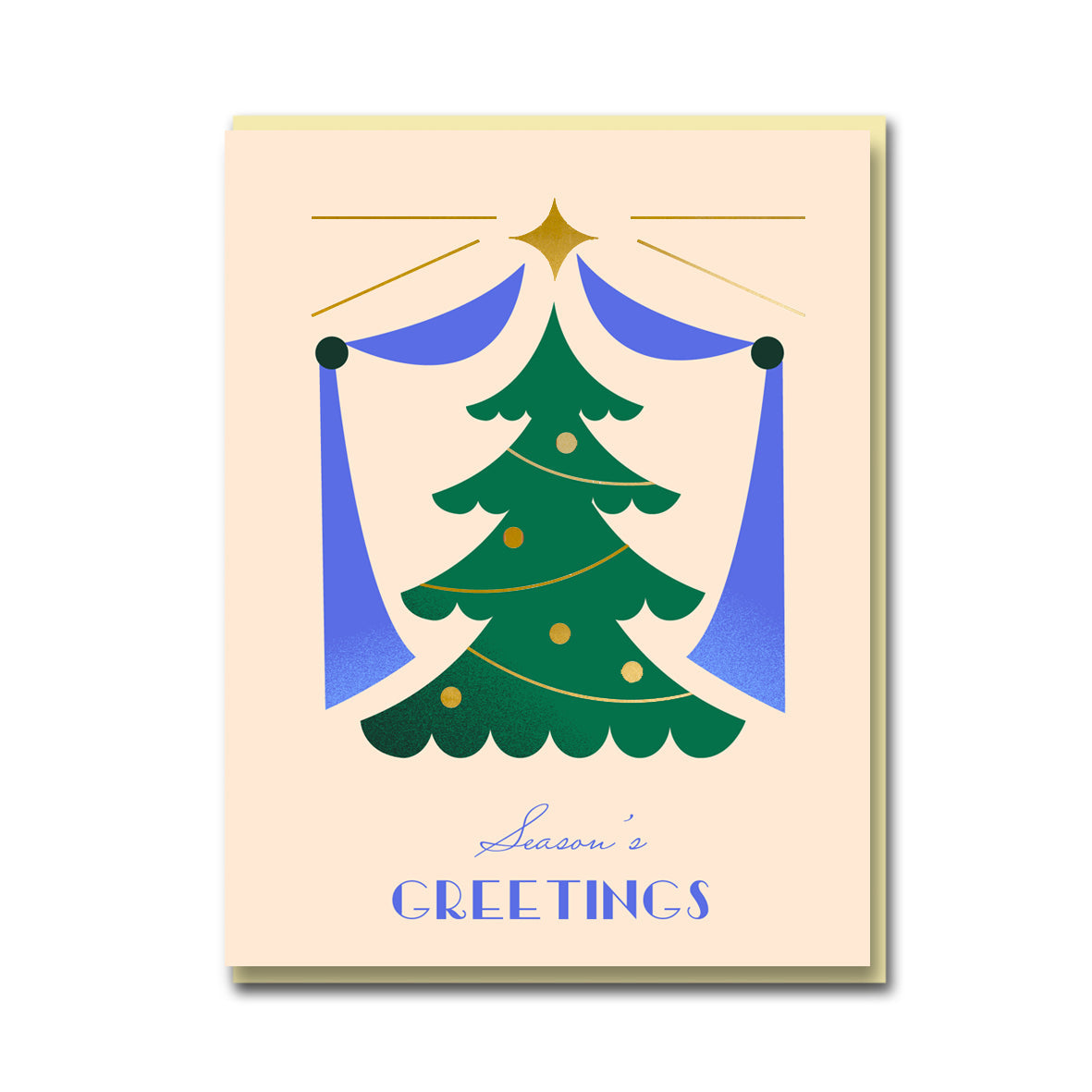 CHRISTMAS TREE BOX SET