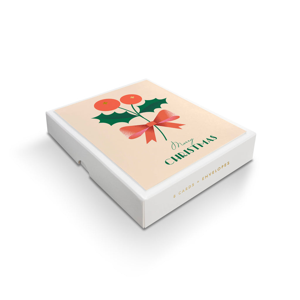 HOLLY BOW BOX SET