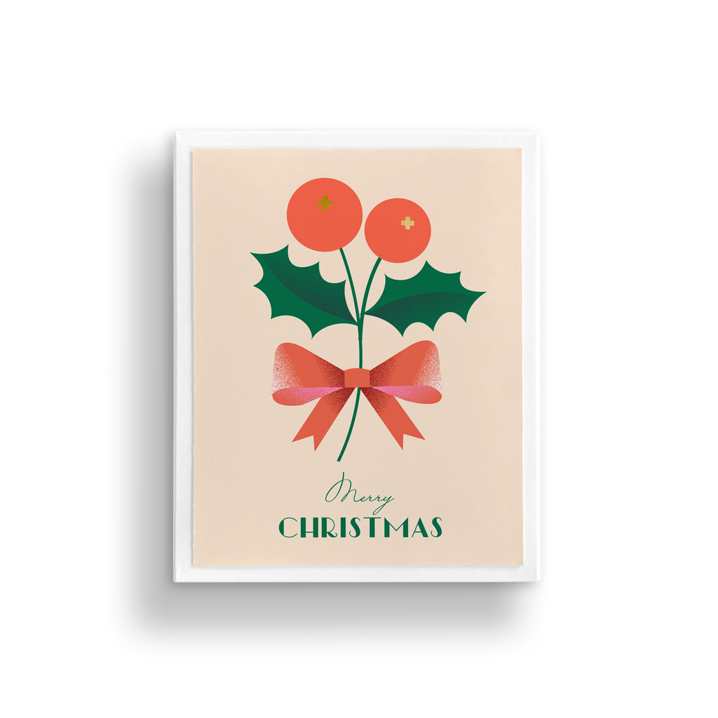 HOLLY BOW BOX SET