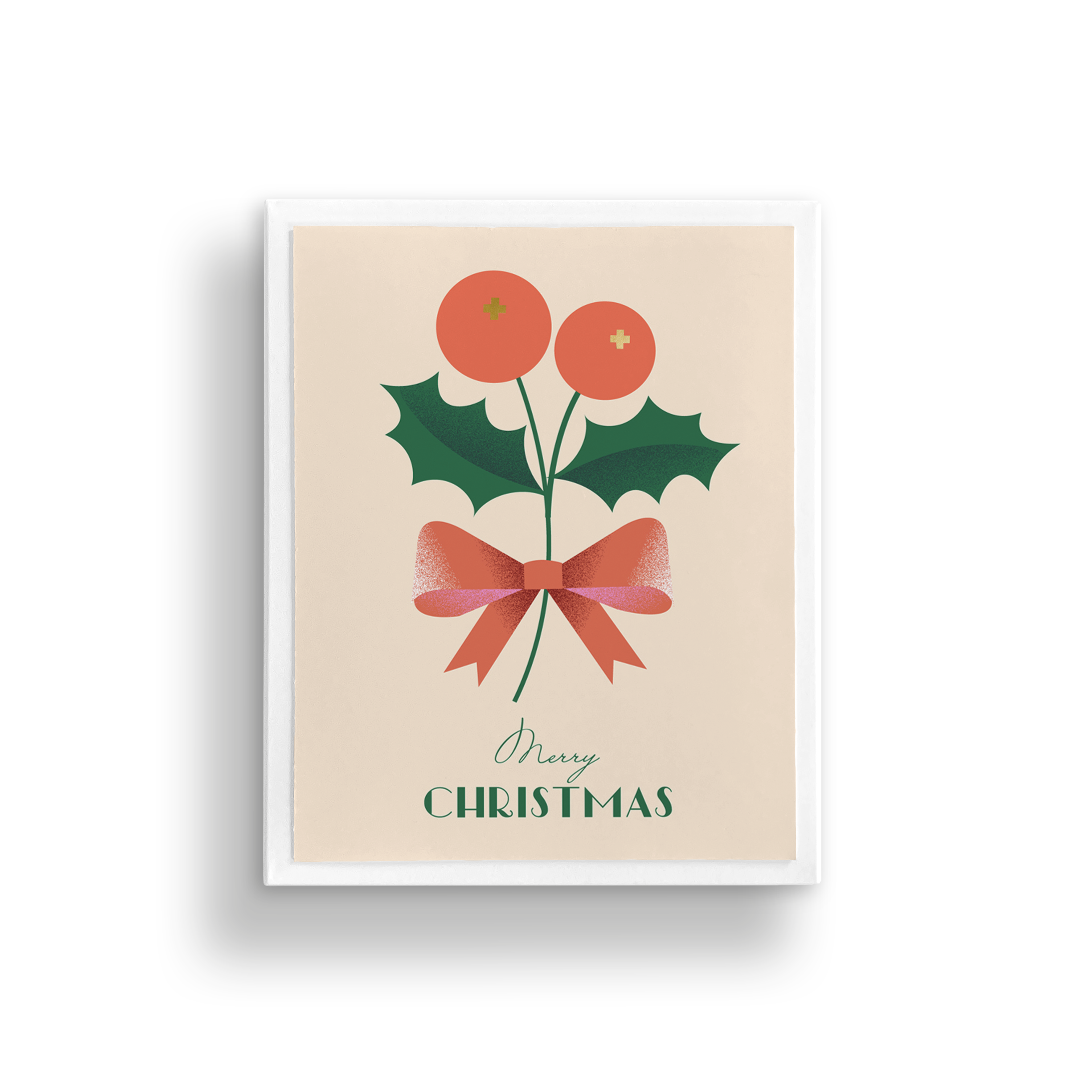 HOLLY BOW BOX SET
