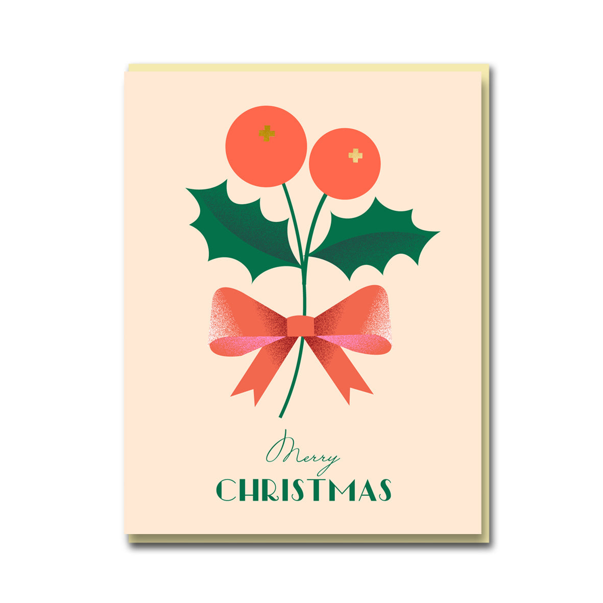 HOLLY BOW BOX SET