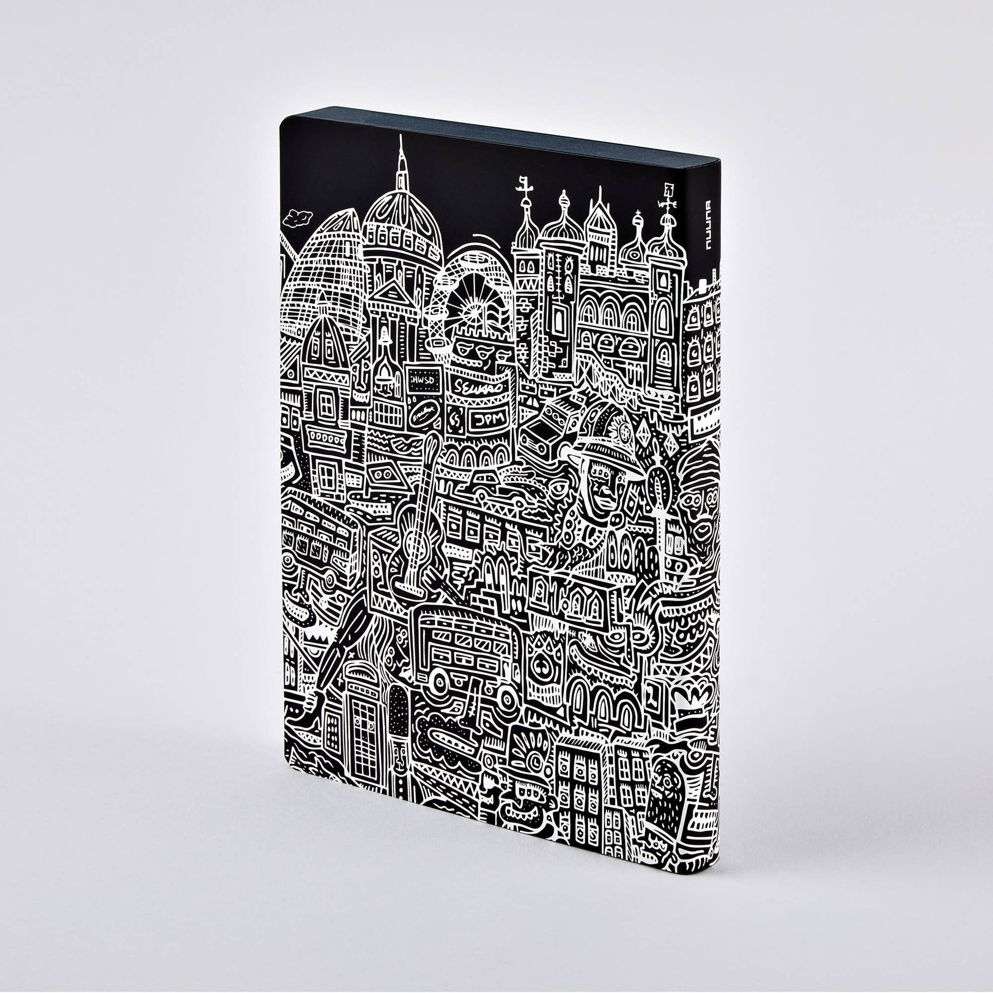 LONDON A5 NOTEBOOK