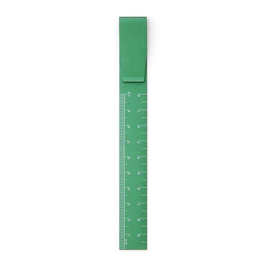 HIGHTIDE CLIP RULER: GREEN