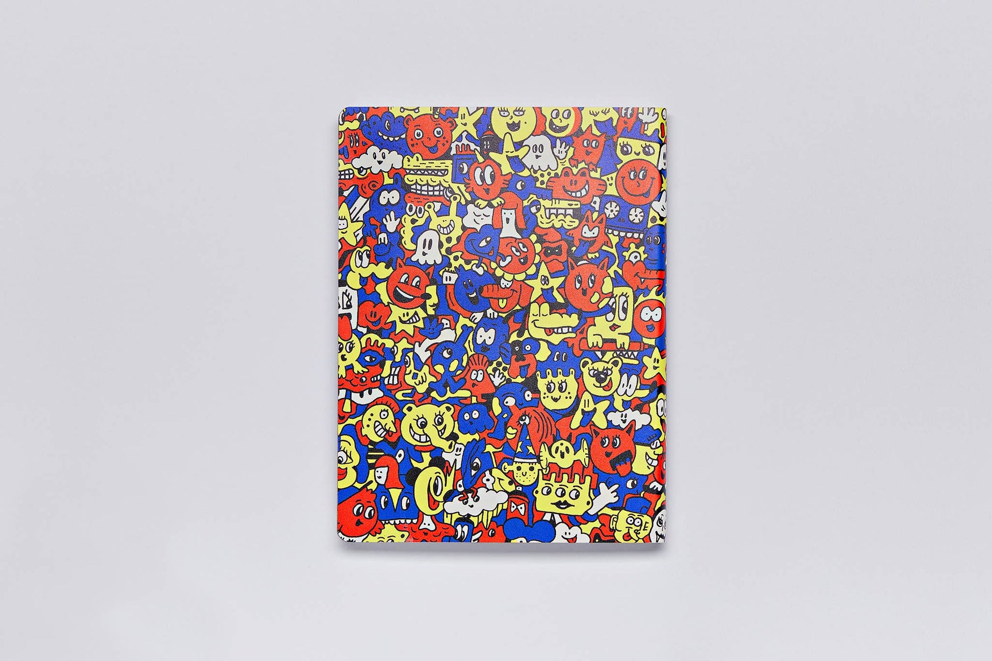 PRIDE PARADE A5 NOTEBOOK