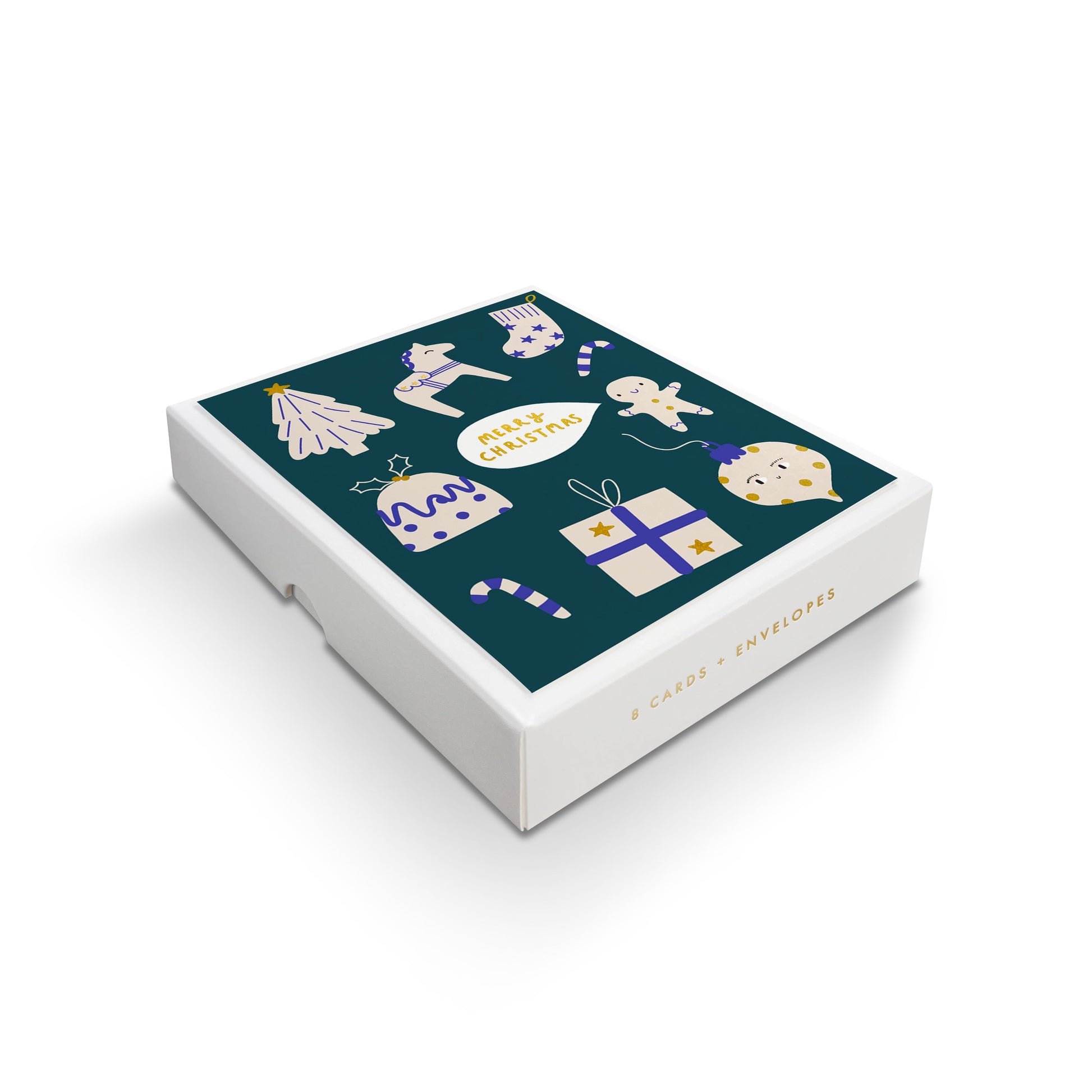 CHRISTMAS ICONS BOX SET