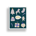 CHRISTMAS ICONS BOX SET