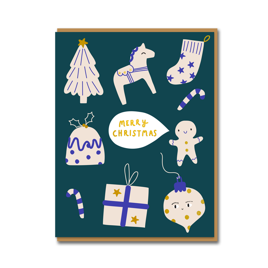 CHRISTMAS ICONS