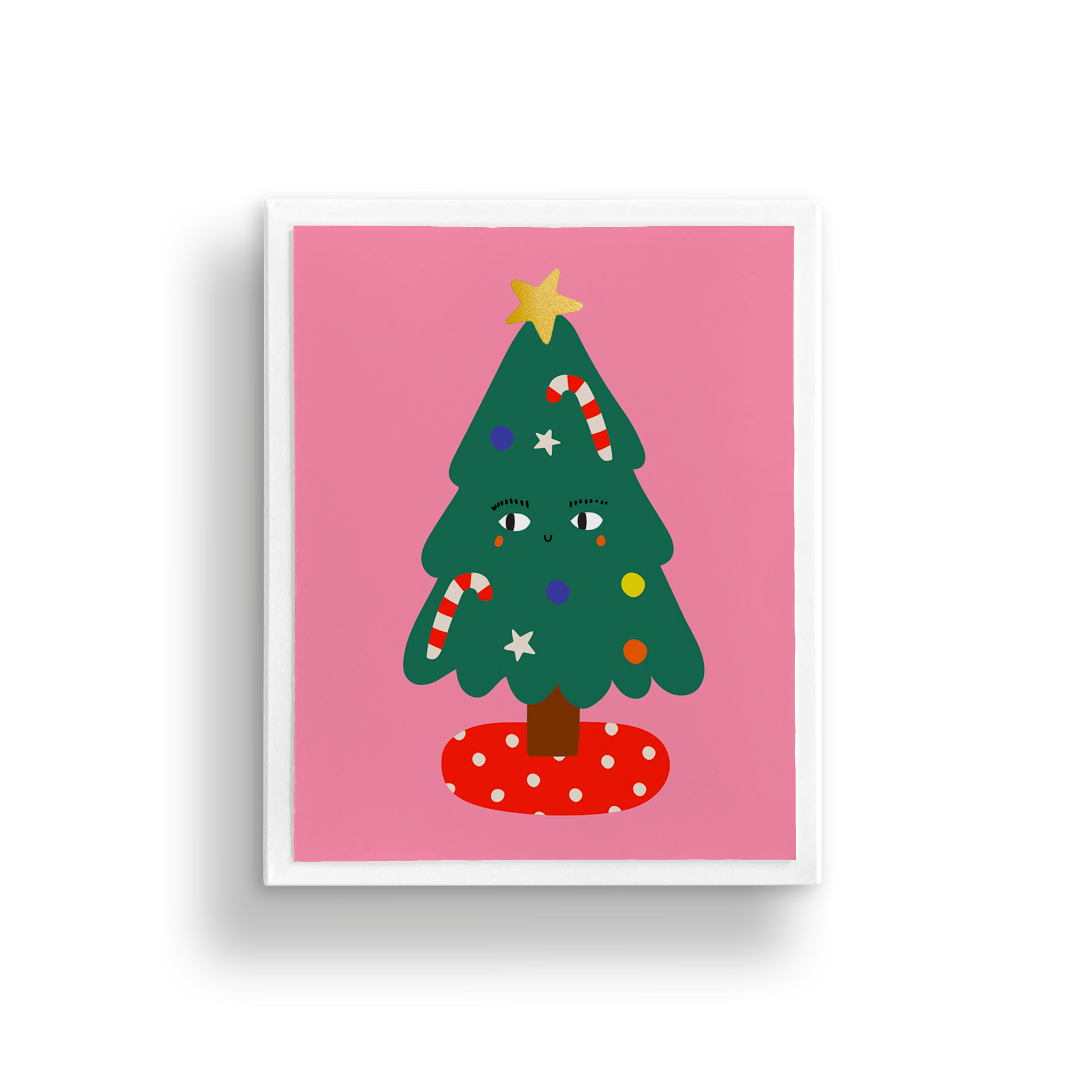 CHRISTMAS CANDY TREE BOX SET