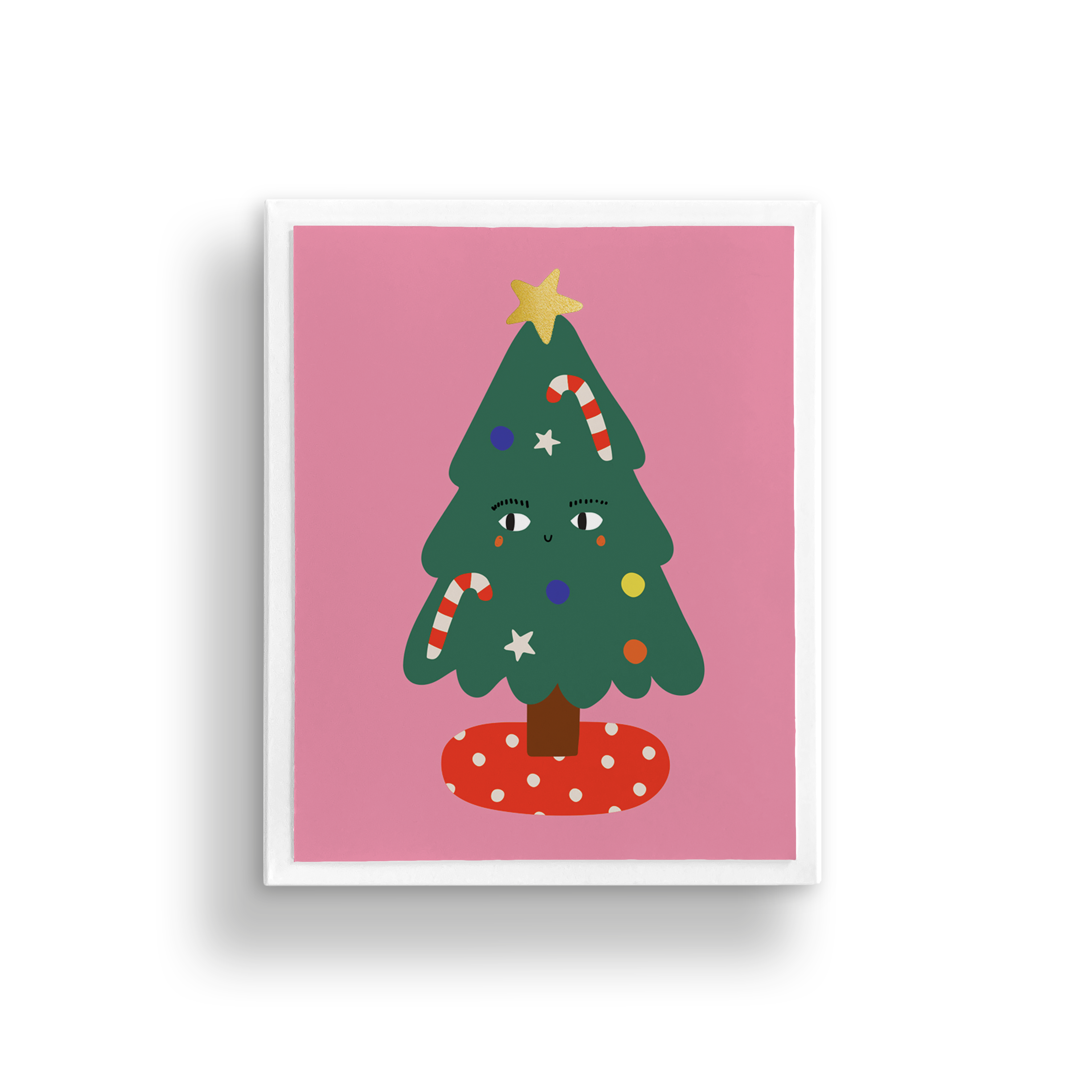 CHRISTMAS CANDY TREE BOX SET